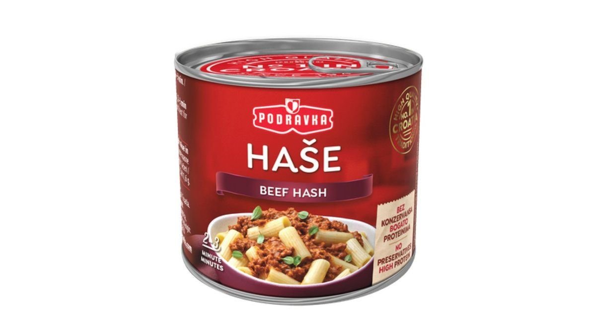 Podravka Haše Od Govedine 200 g