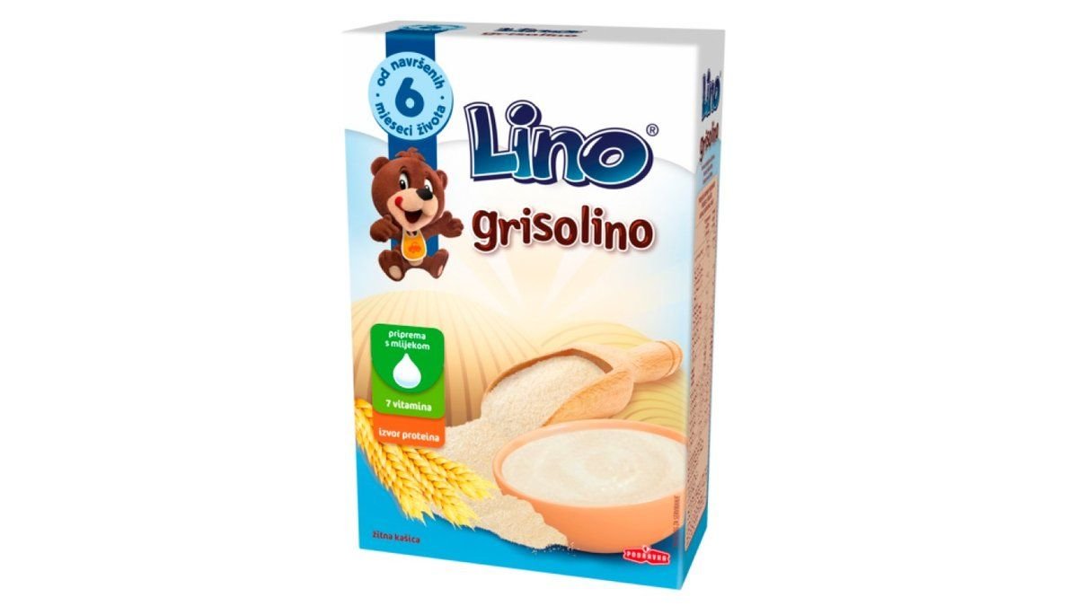 Podravka lino grisolino 200 g