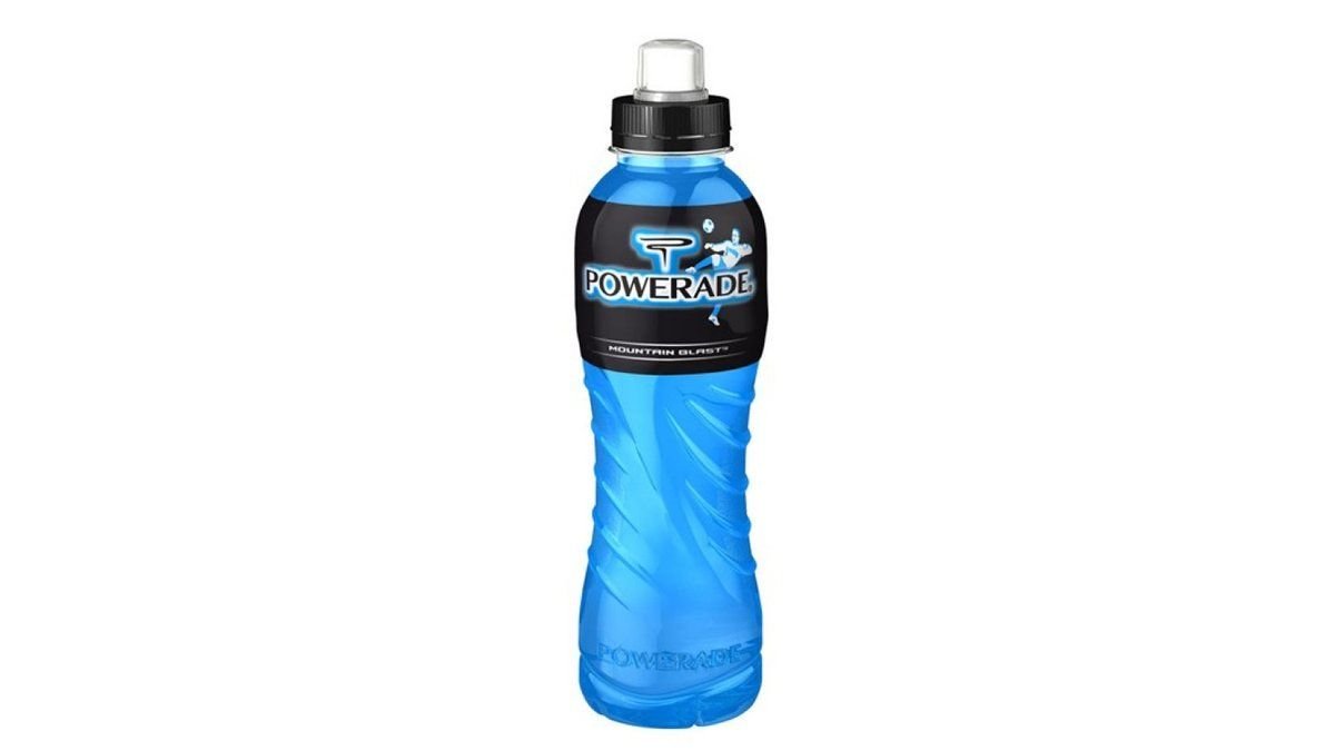 Powerade mountain blast 500 ml