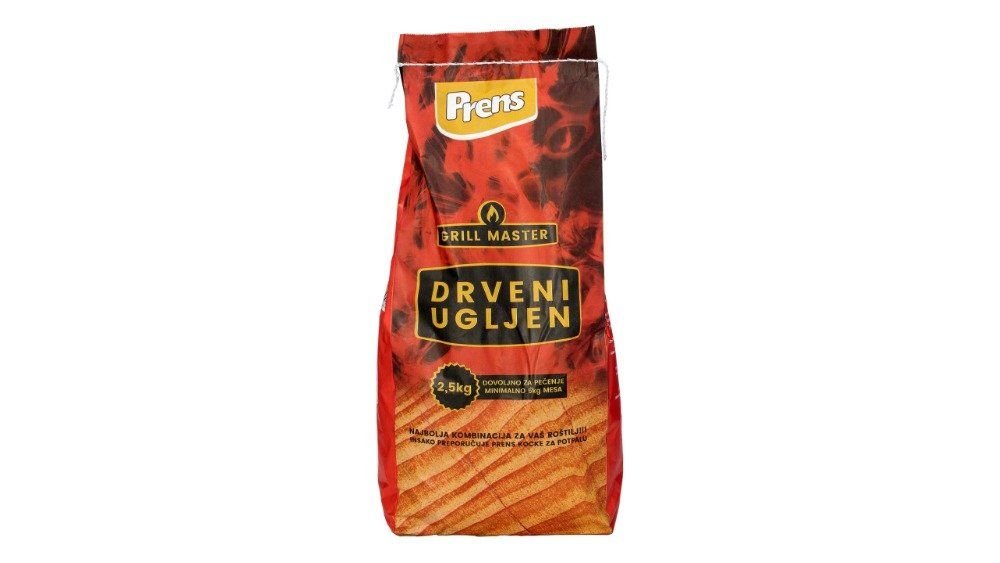 Prens Ugljen drveni 2,5 kg