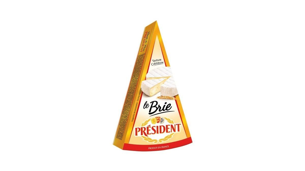 President brie sir 200 g