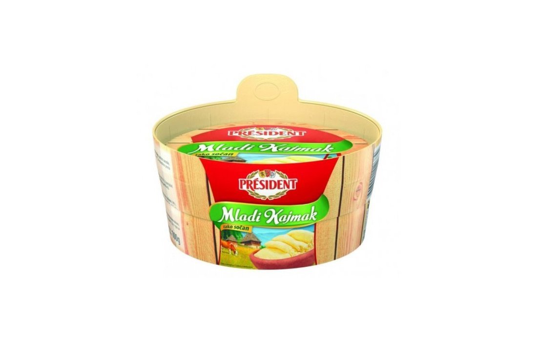 President Kajmak 100g