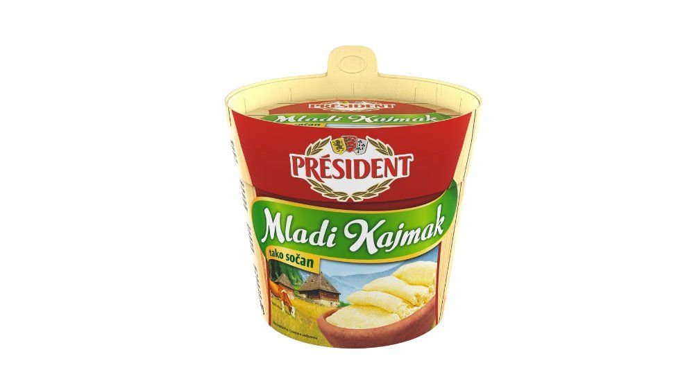 President Kajmak Mladi 250 g