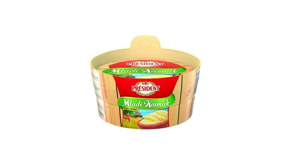 President mladi kajmak 100 g