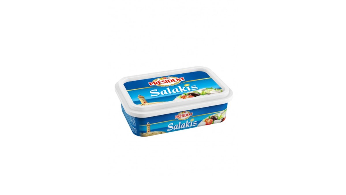 President Salakis 250g