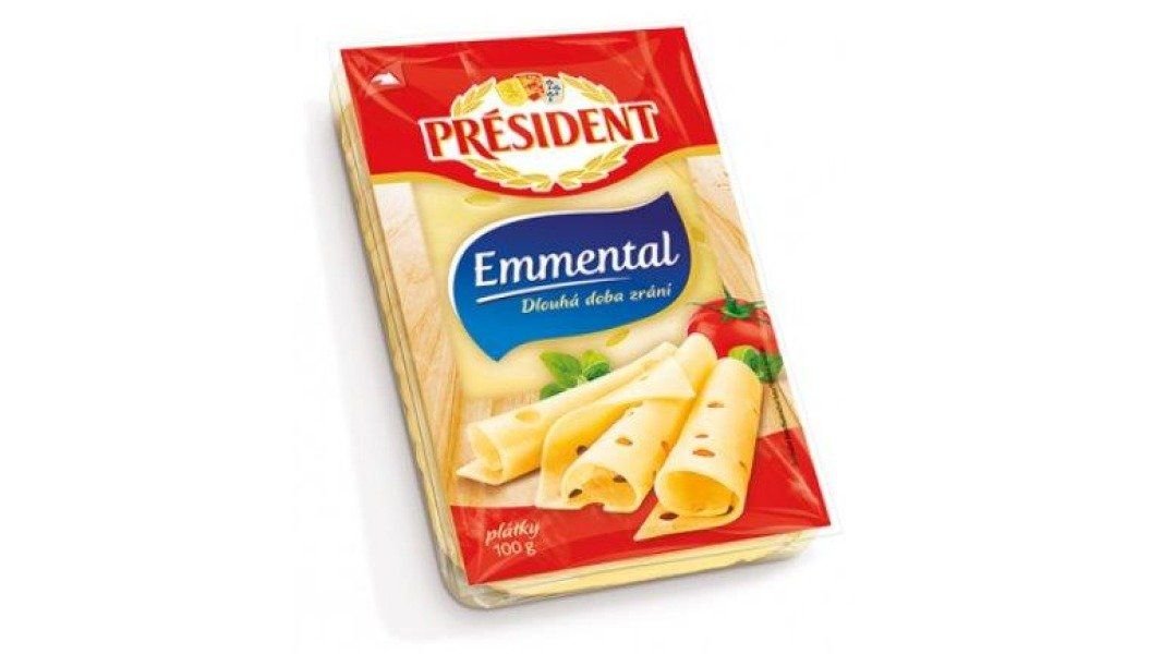 President sir ementaler 100 g