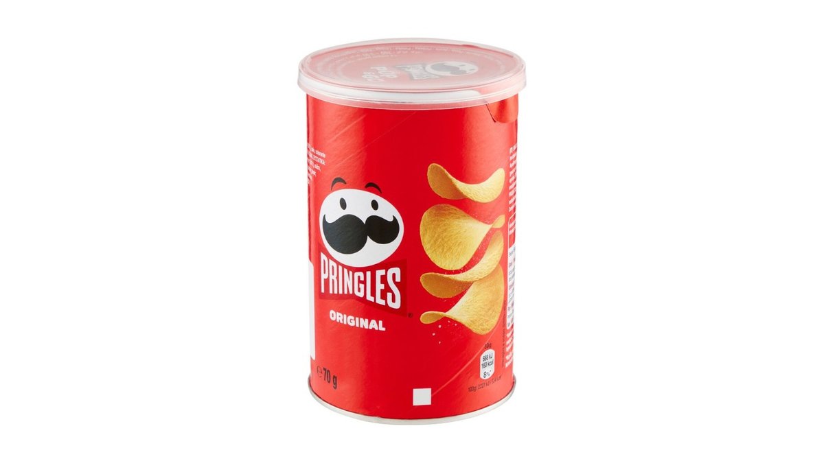 Pringles Čips Original 70g