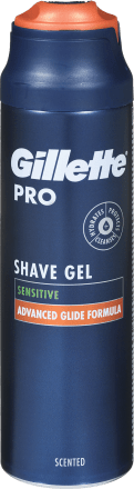 Pro gel za brijanje Sensitive, 200 ml
