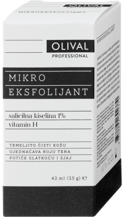 Professional Mikroeksfolijant, 25 g