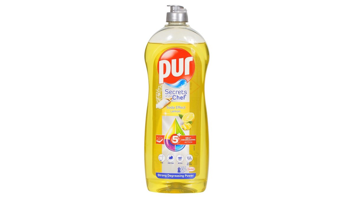 Pur Secrets Of The ChefLemon Deterdžent 750ml