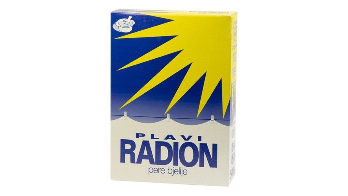 Radion Deterdžent Plavi 500g
