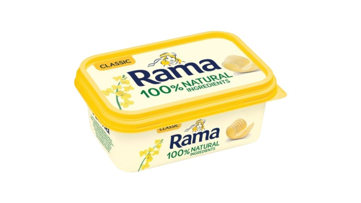 Rama margarin classic 225 g