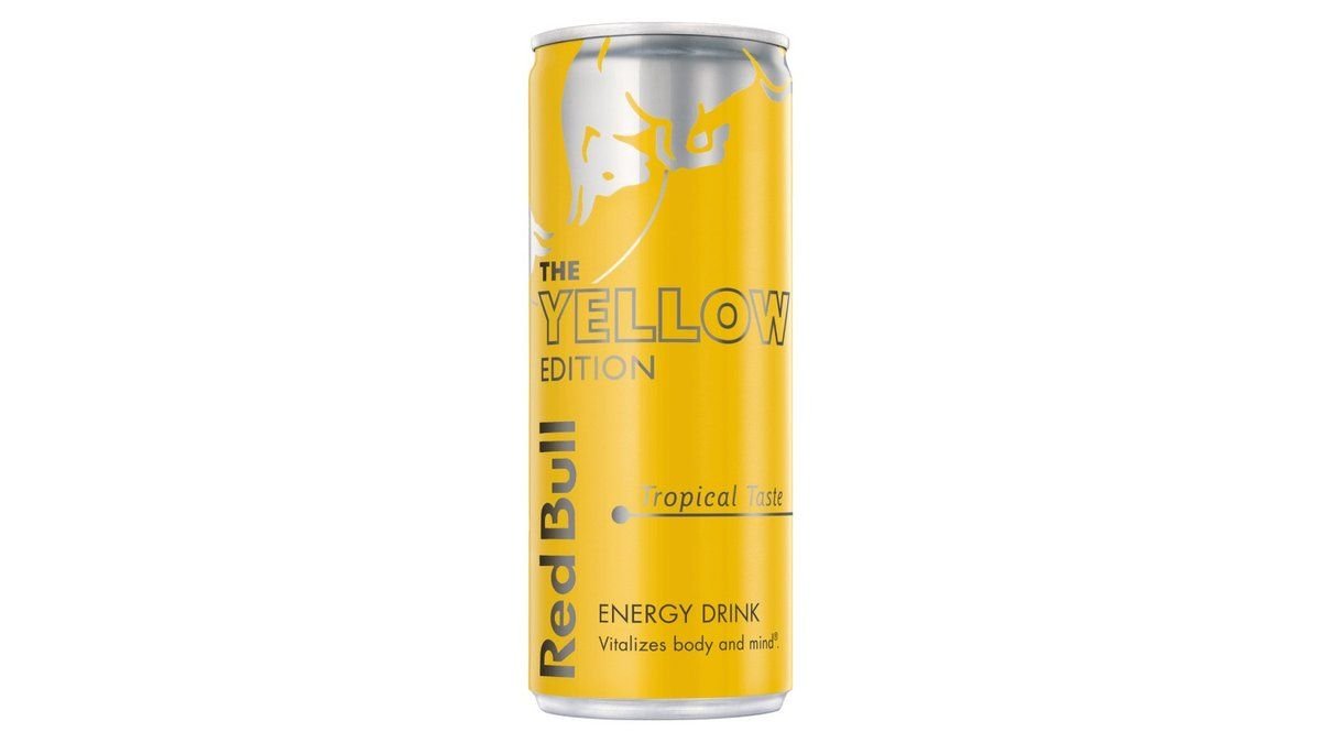 Red bull energetski napitak summer edition 0,25 l