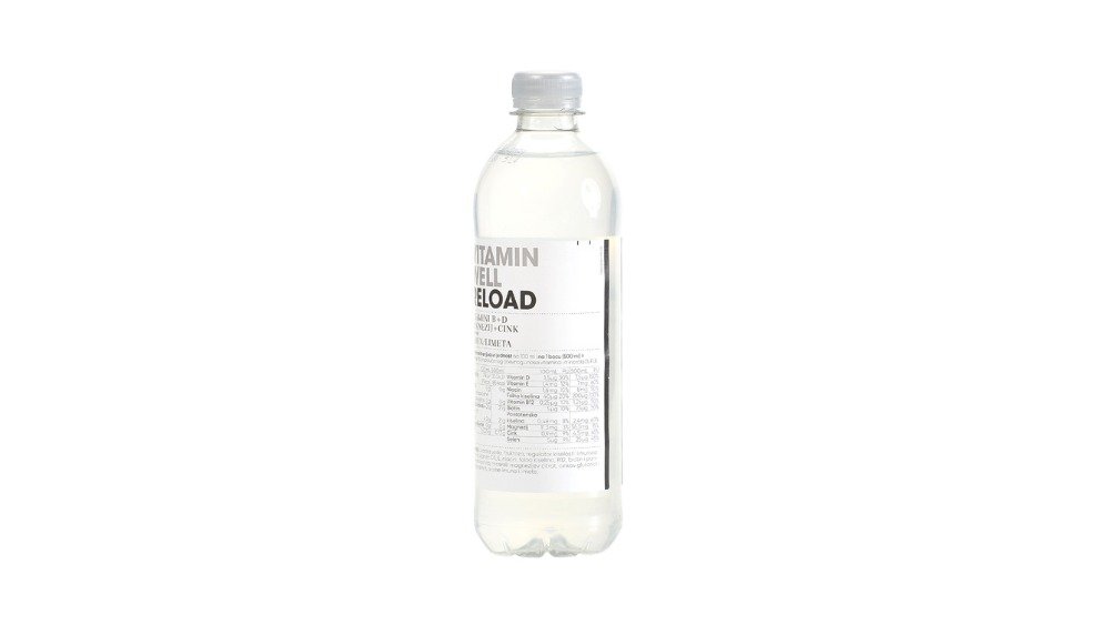 Reload Vitamin Well 500ml