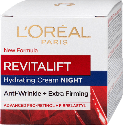 Revitalift noćna krema za lice, 50 ml
