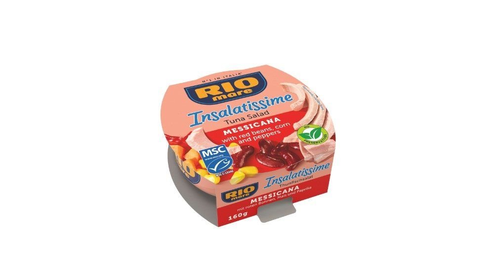 Rio Mare insalatissime mexicana salata od tune 160 g