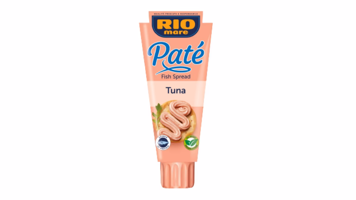 Rio Mare pašteta tuna 100 g