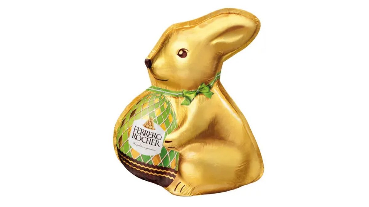 Rocher Čokoladni Zec 60g