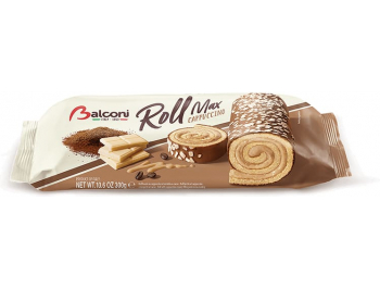 Balconi Roll Max rolat cappuccino 300 g