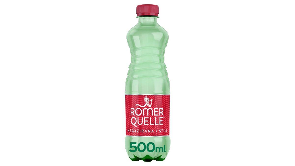 Romerquelle negazirana mineralna voda 0,5 l