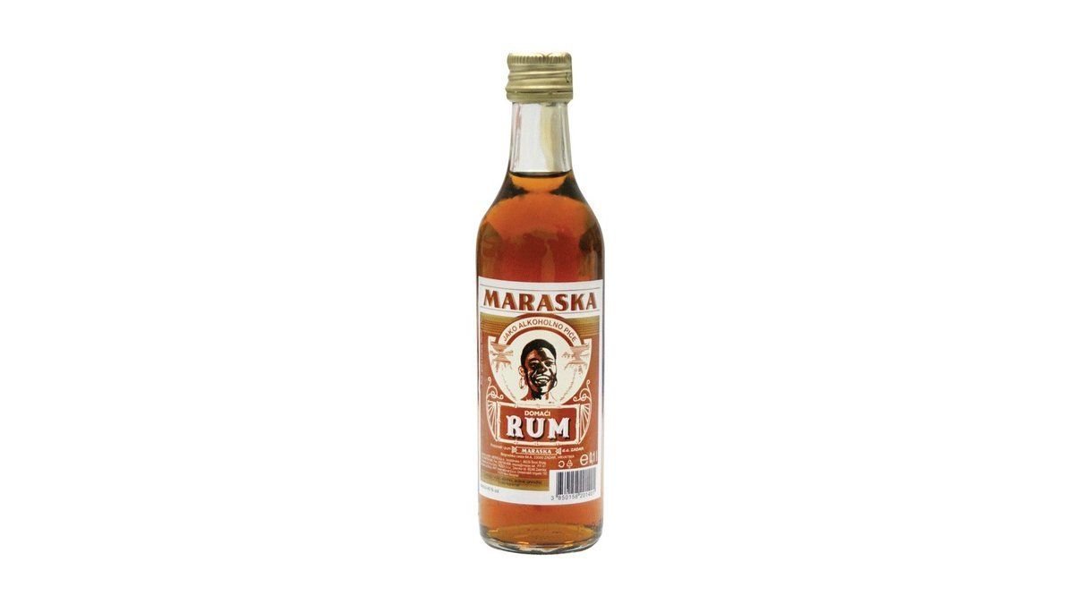 Rum Maraska 0.1l