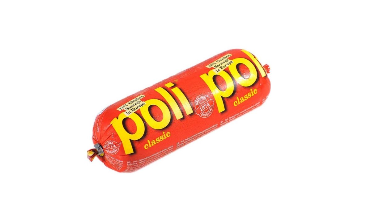 Salama pileća posebna Poli 500g