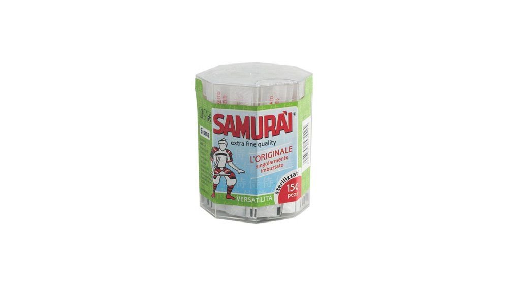 Samurai Čačkalice 150/1