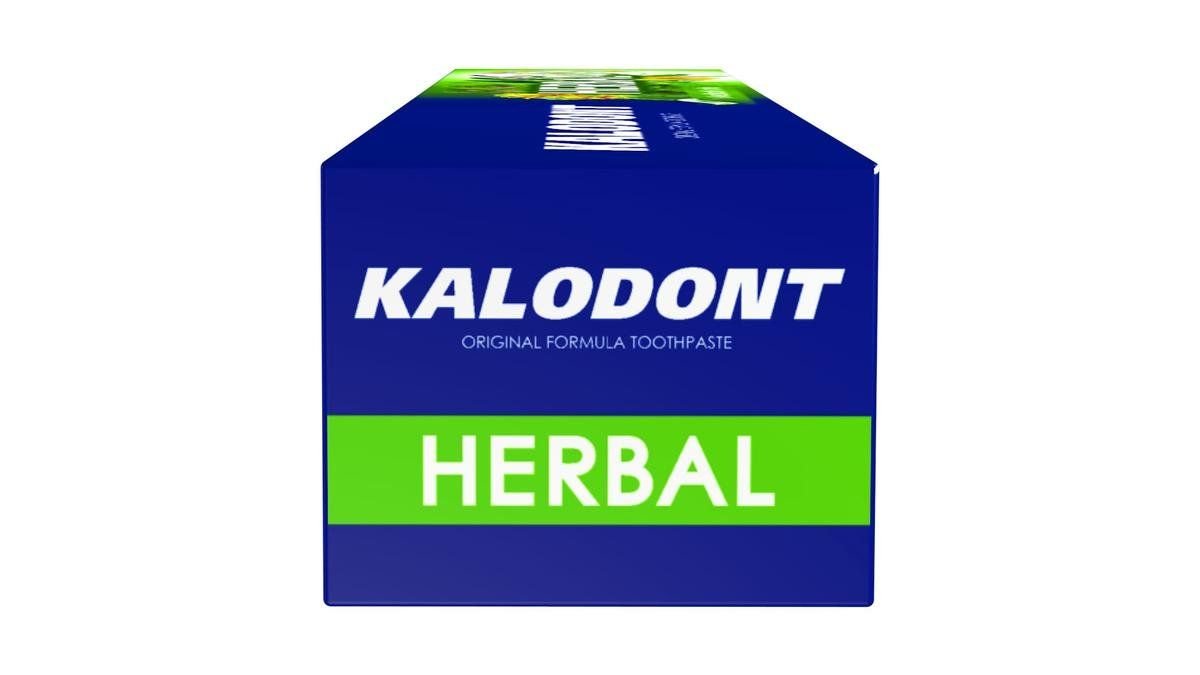 Saponia kalodont pasta za zube herbal 75 ml
