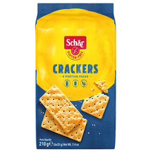 Schar Krekeri bez glutena 210 g