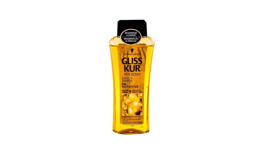 Schwarzkopf gliss hair repair šampon za kosu oil nutritive 250 ml