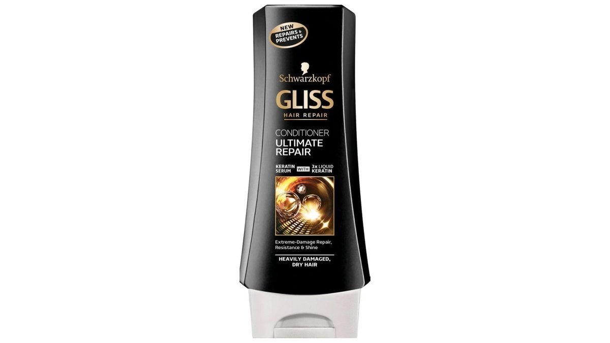 Schwarzkopf gliss kur regenerator za kosu ultimate repair 200 ml