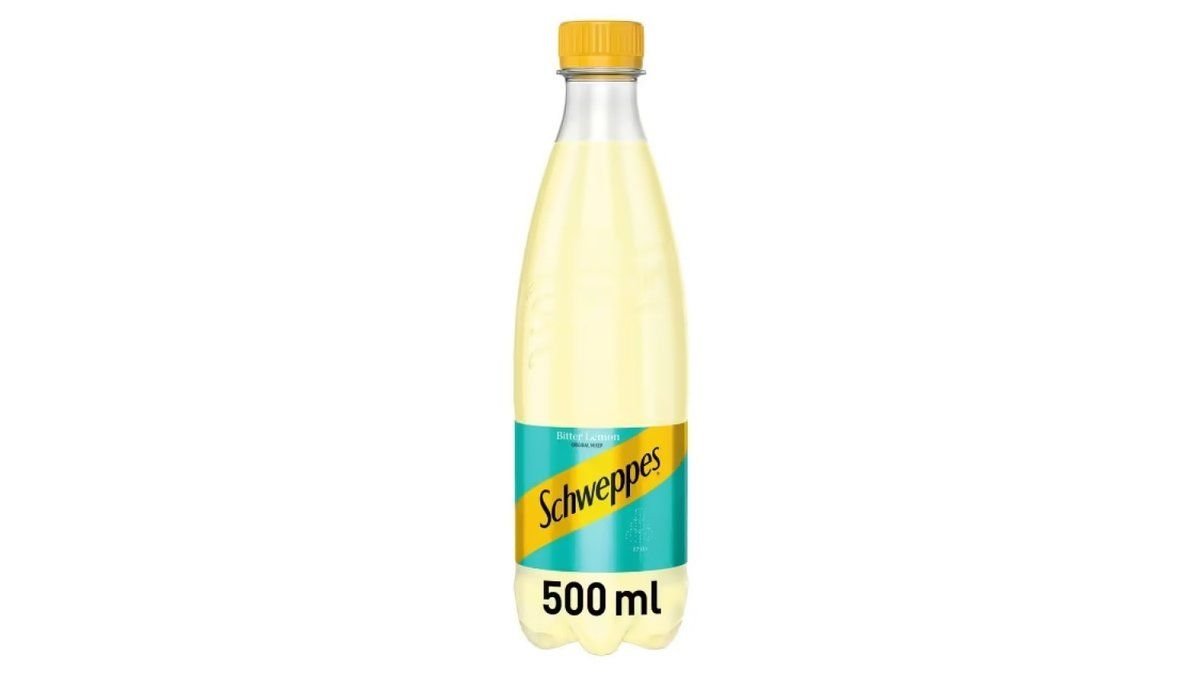 Schweppes bitter lemon 500 ml