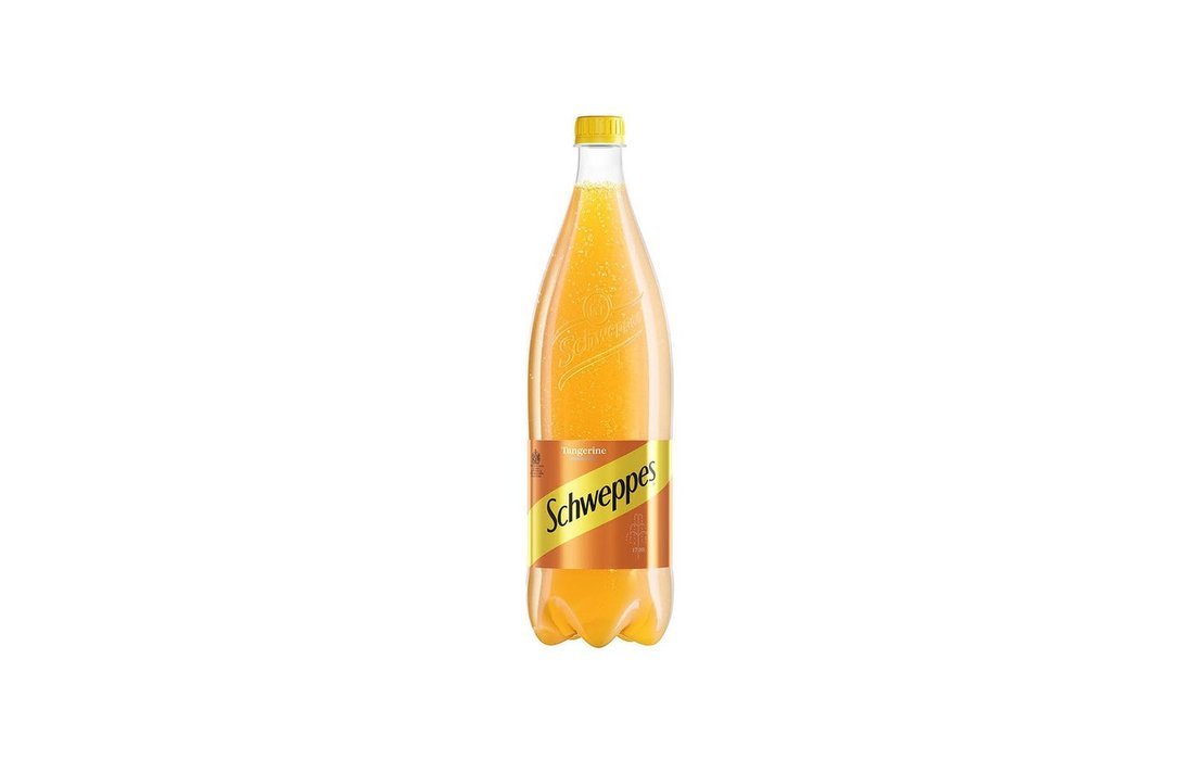 Schweppes Tangerine 1l