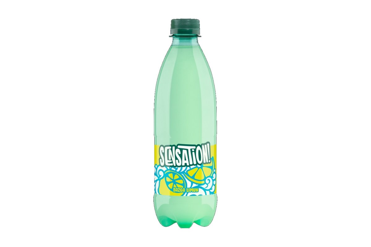Sensation Bazga Limun 0,5l