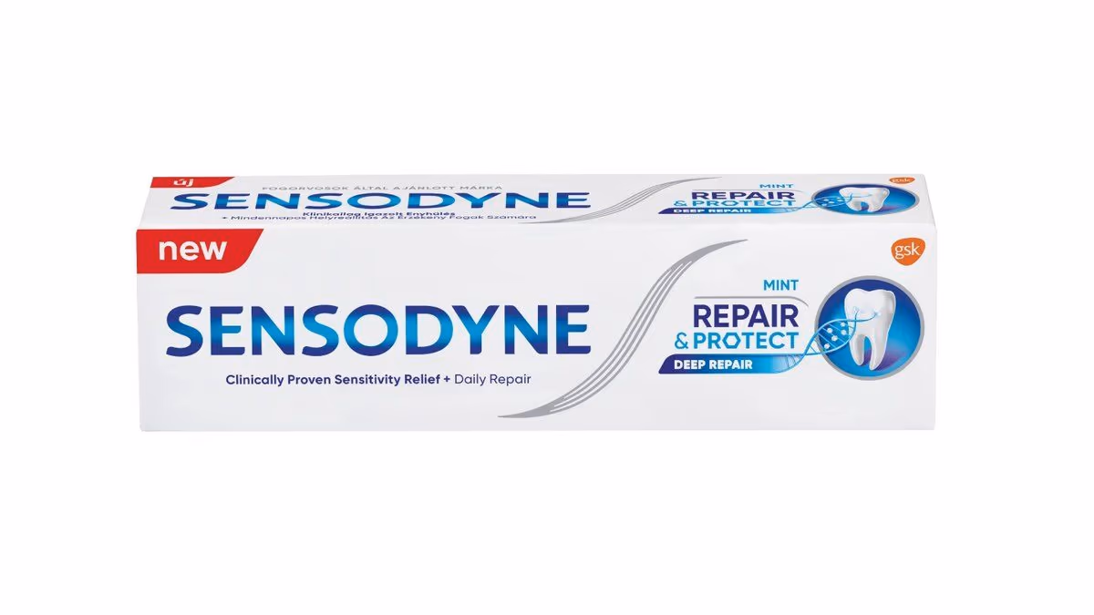 Sensodyne pasta za zube Repair & protect Mint 75 ml