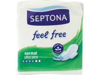 Septona ulošci Normal 10 kom