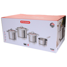 Mehrzer Premium Set lonaca 4/1