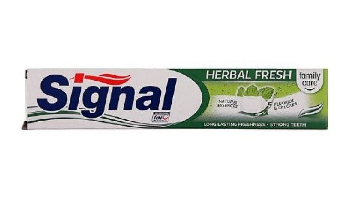 Signal Pasta za Zube Herbal Fresh 75 ml