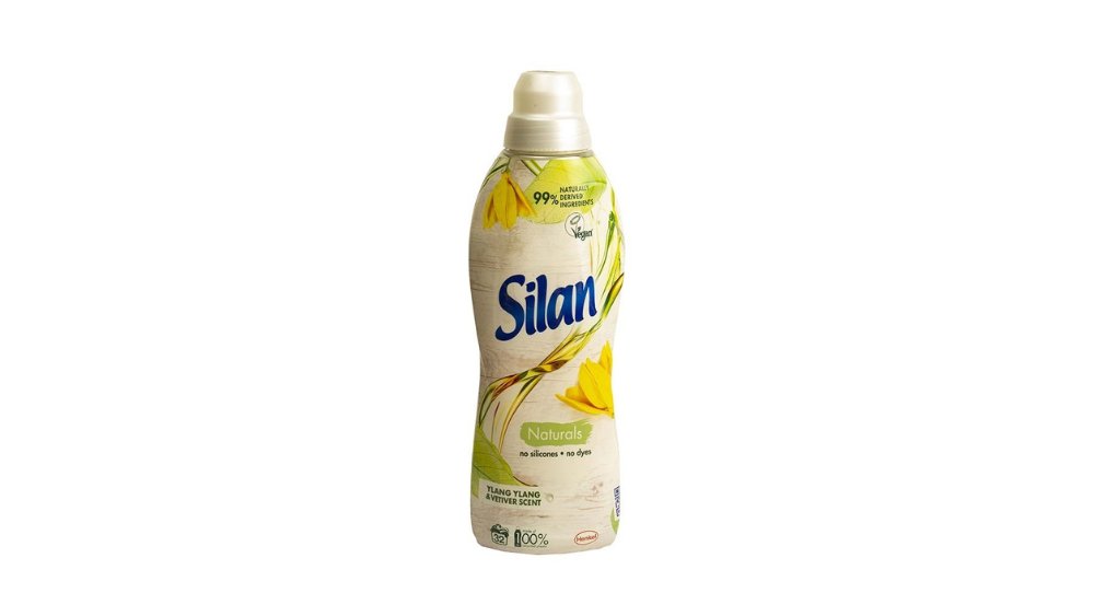 Silan Omekšivač Ylang Ylang & Vetiver Scent 800ml