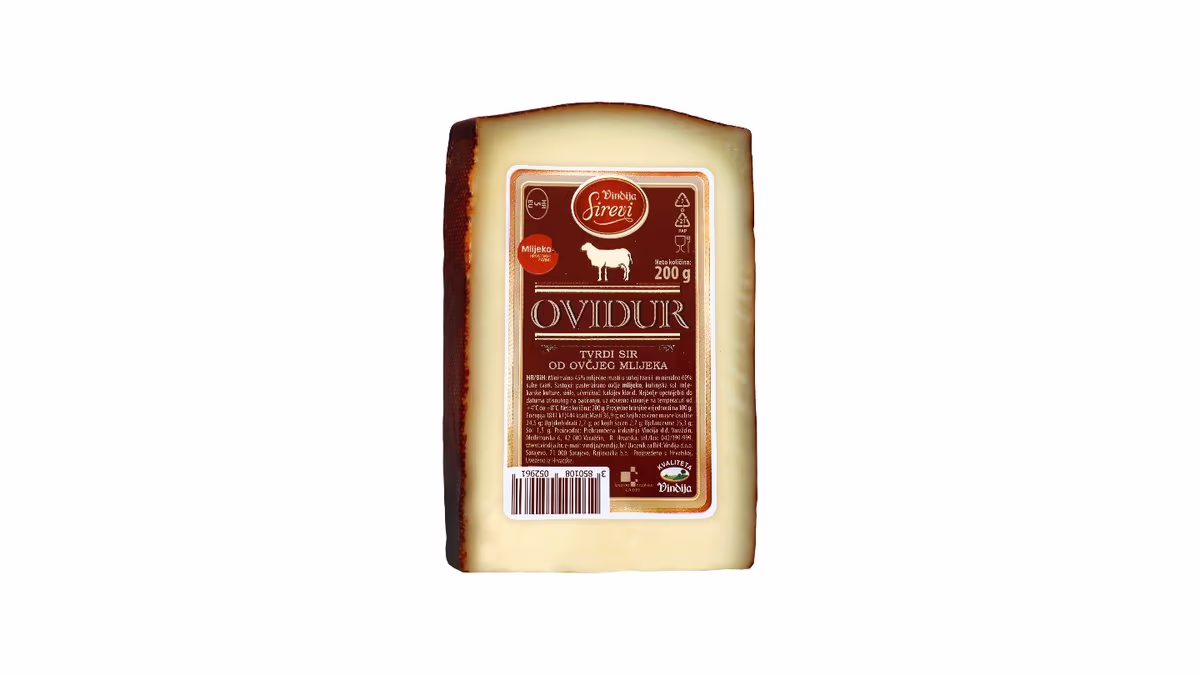 Sir Ovidur 200g
