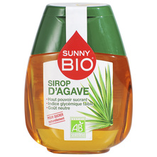 Sunny Bio Agavin sirup 250 g