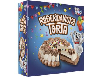 Ledo Sladoled rođendanska torta 1 kg