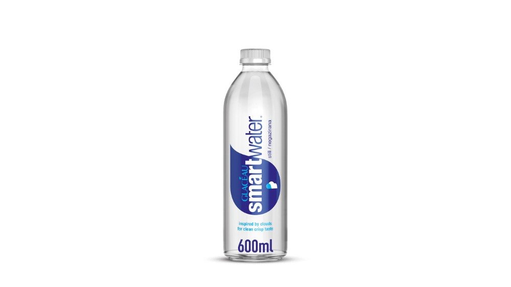 Smartwater Voda 0,6l