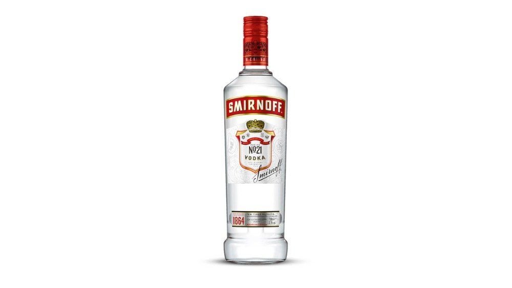 Smirnoff Red Label vodka 0,7 l