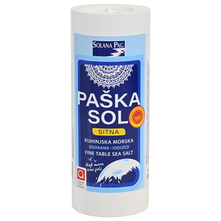 Solana Pag Sitna morska sol 450 g