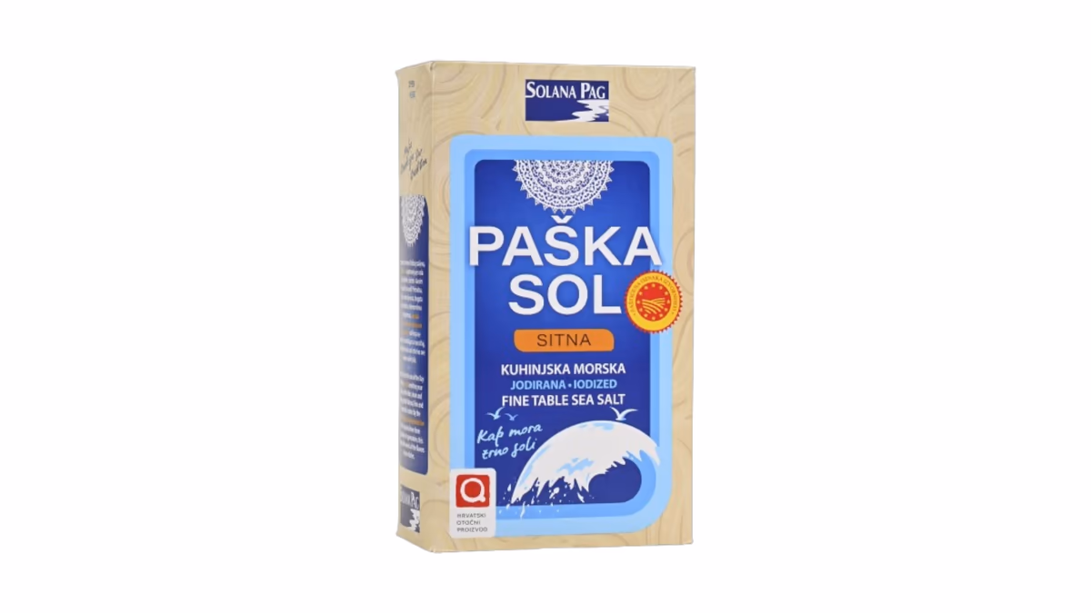 Solana Pag Sitna sol 1kg