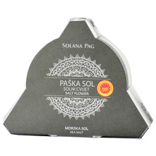 Solana Pag Solni Cvijet morska sol 150 g