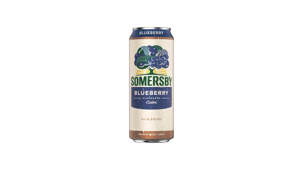 Somersby cider borovnica 0,5 l