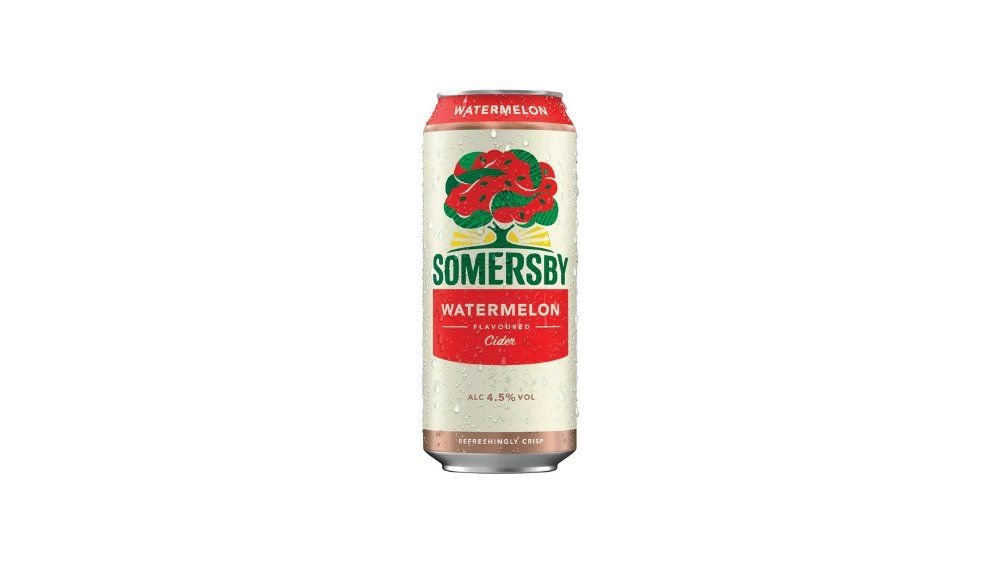 Somersby cider watermelon 0,5 l