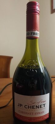BEZ.VINO JP CHEN.CAB.S. 0,75 L